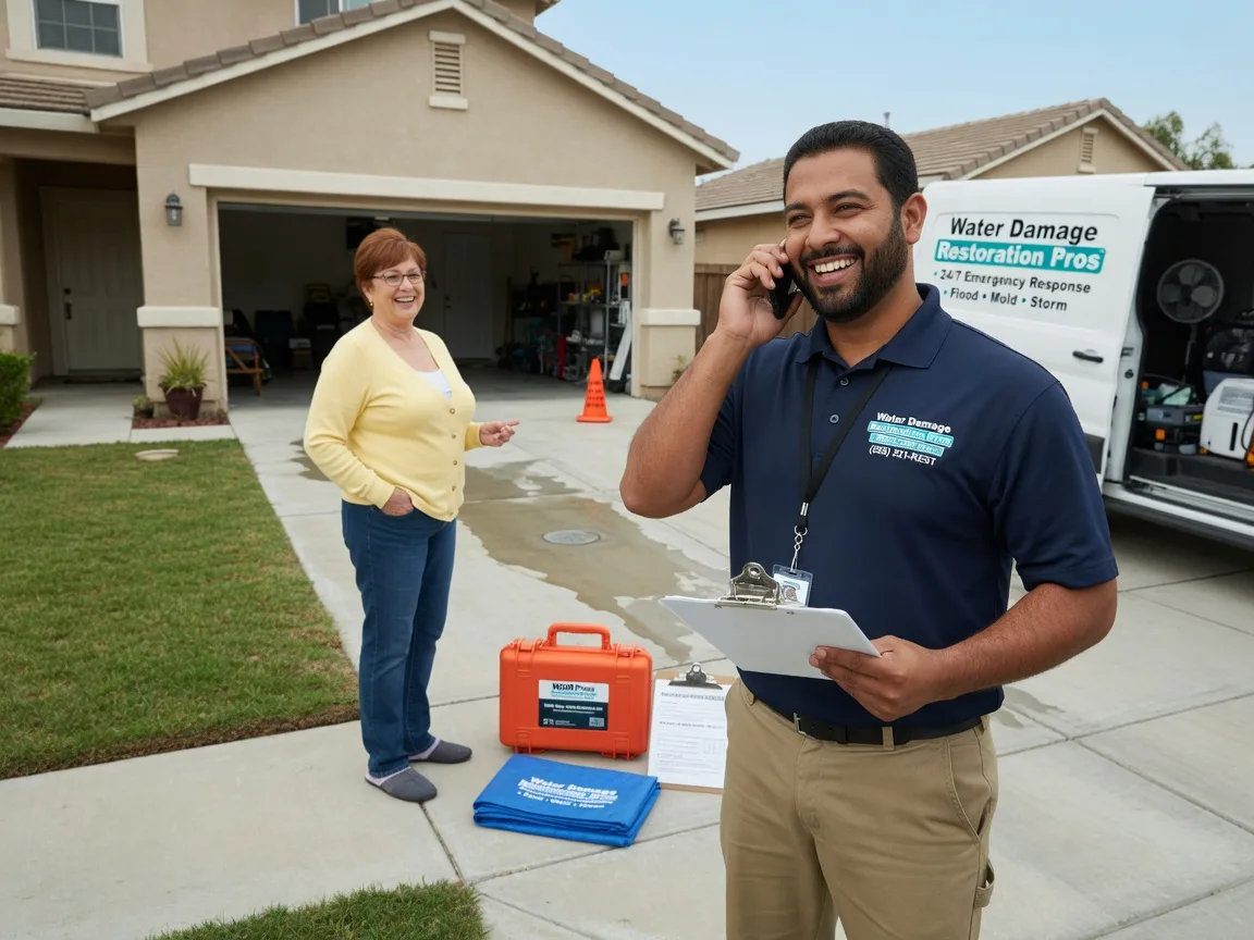 Water Damage Restoration Chandler, TX FAQs